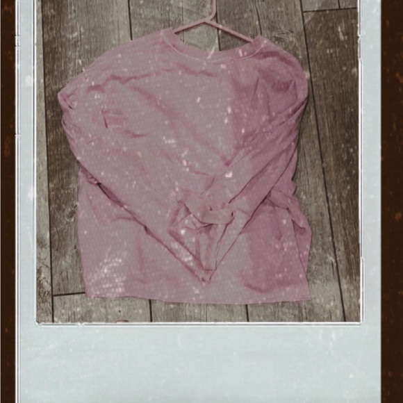🦋💫SUPER COMFY WILD-FABLE LILAC CREWNECK!🌻🌷 - Picture 2 of 3